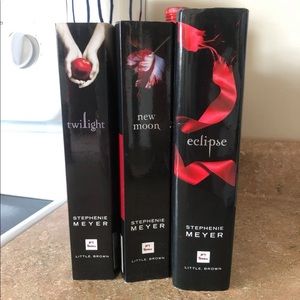 Twilight Books Series